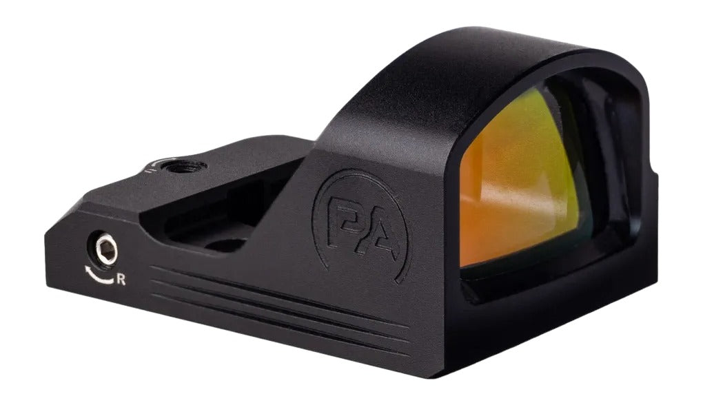 PA 810043    CLASSIC SERIES 24MM MINI REFLEX  RED