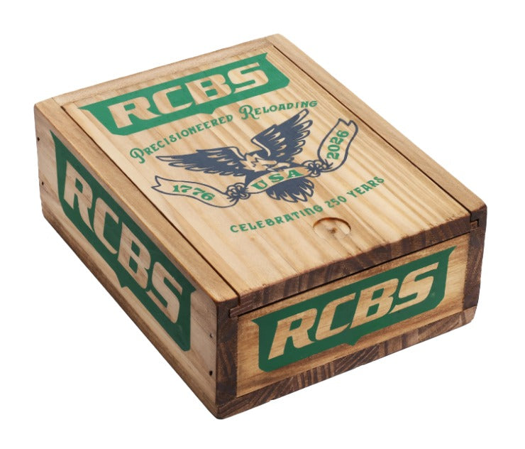 RCBS 18915-1776 45A      1776  3-DIE CARB TC