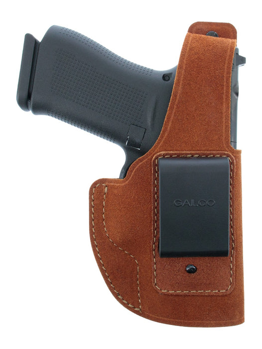 GALCO WB224R      WAISTBAND IWB GLK17       RH NAT