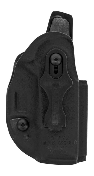 SAF 20-665-131     SPECIES P365  FUSE  STX TAC BLK