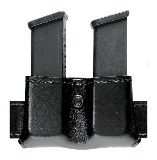 SAF 079-83-41     DBL MAG GLOCK 17/22 STX PLN BLK