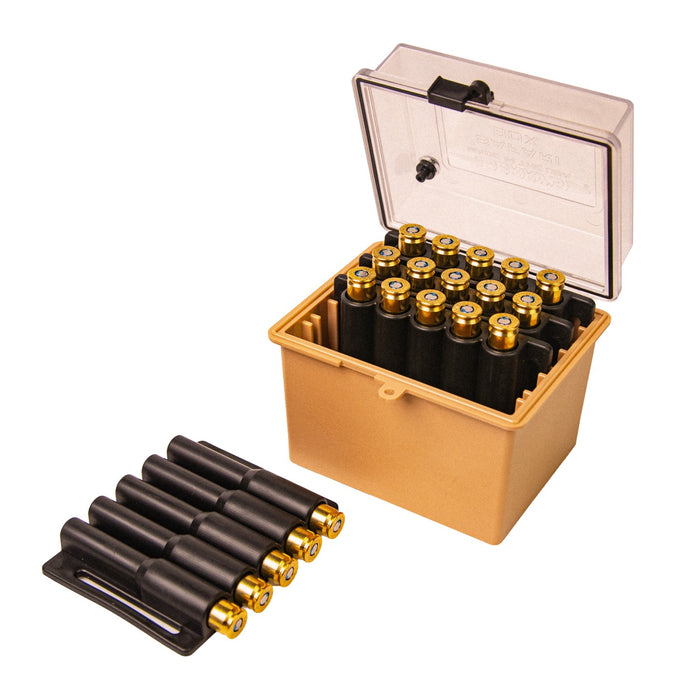 BERRYS 72369     SAFARI LARGE RIFLE    20RD CLR/TN