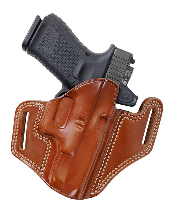 GALCO CM2-224R    GLK 17 G1-G6 W/WO RED DOT    TAN