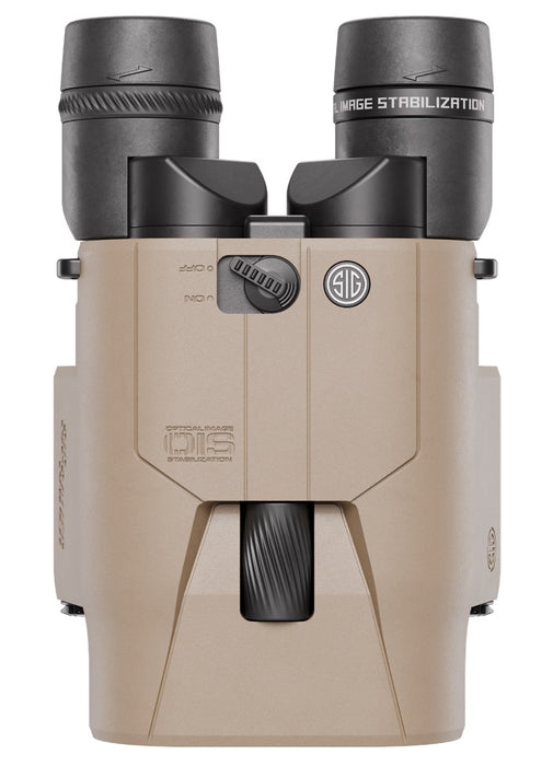 SIG SOZ6WP1442  ZULU6 HDX PRO OIS 14X42MM FDE