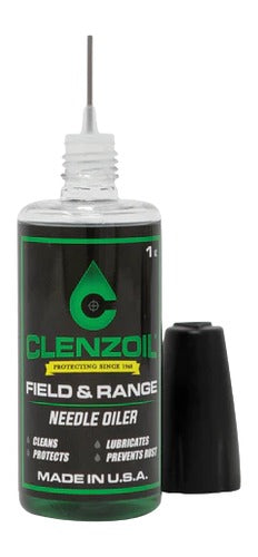 CLENZOIL 2618  FIELD & RANGE NEEDLE OILER 10Z
