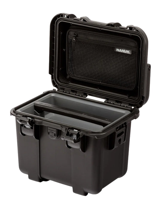 NANUK T20SR470BK-0A0       T20 TRAIL GEAR CASE BLK