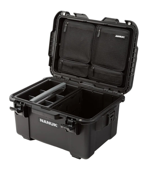 NANUK T35SR470BK-0A0       T35 TRAIL GEAR CASE BLK