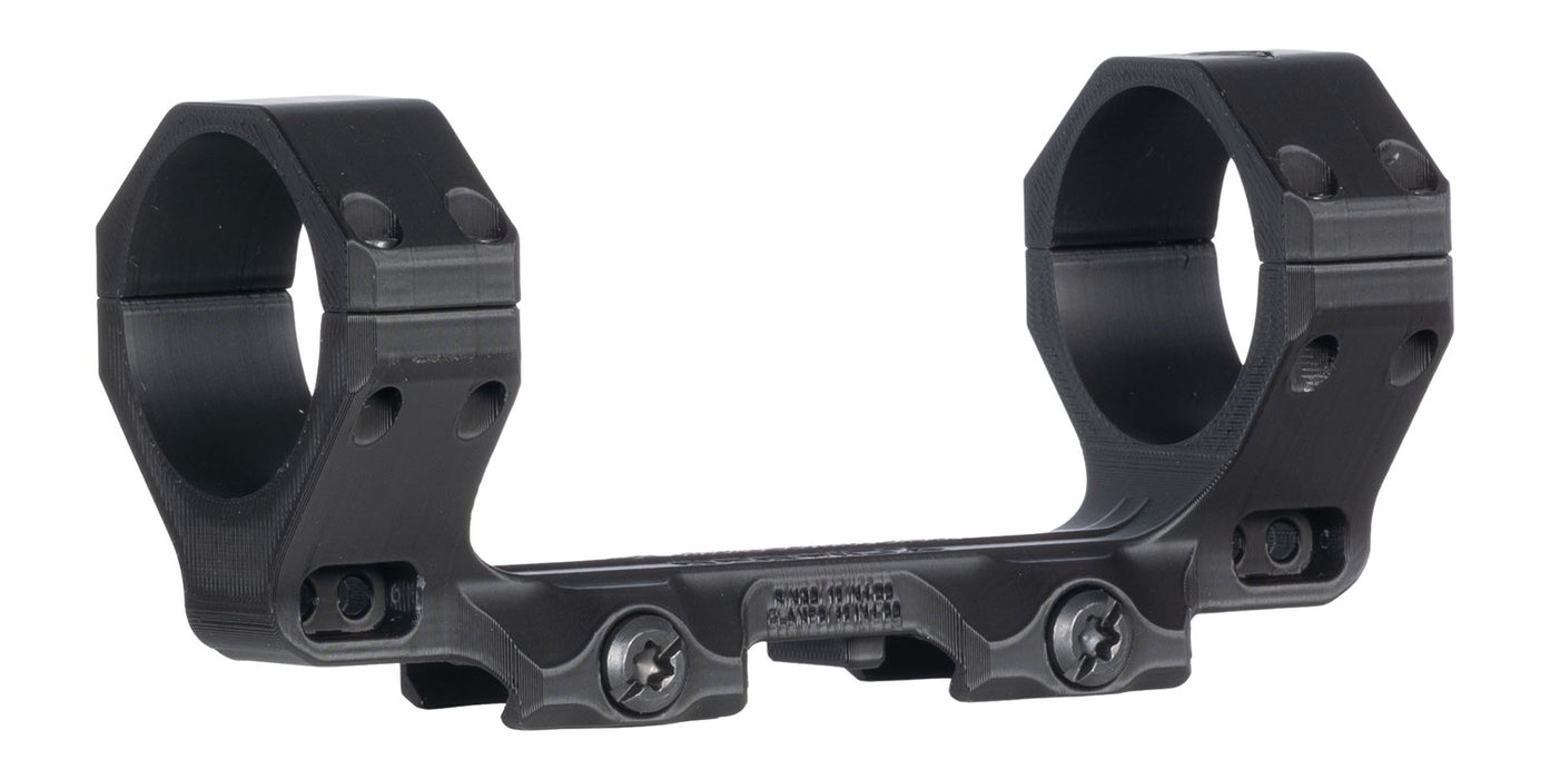REPTILIA 100437 AGS 20 MOUNT 34MM 1.3" 20MOA BLK
