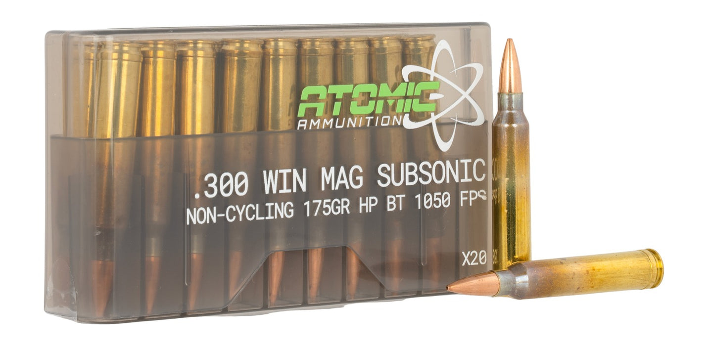 ATOMIC 00471 300WIN      175 HPBT-SUB-20     20/10