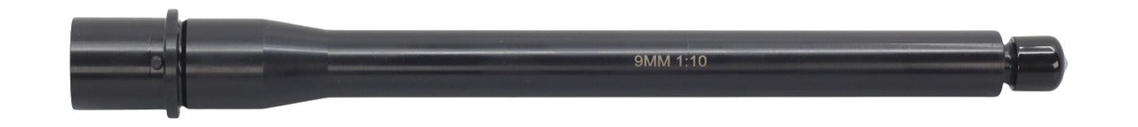 JE MACHINE PS-BAL25 AR-15 BARREL 10.5" 9MM