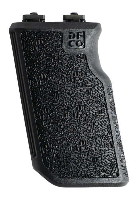 DFCO TC-XL-MLOK-BLK      TIGER CLAW XL BLK