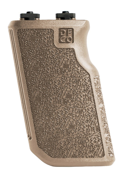 DFCO TC-XL-MLOK-FDE      TIGER CLAW XL FDE