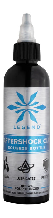 LEGEND AS-SB-4       AFTERSHOCK CLP SQUEEZE BOTTLE
