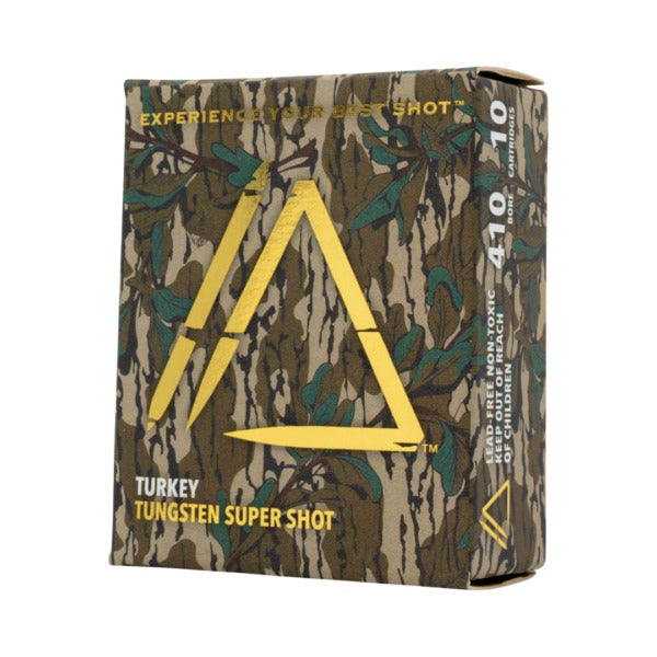 APEX AMMO GREENLEAF-410-5 410 3" 7/8 9&10 TSS 5/10