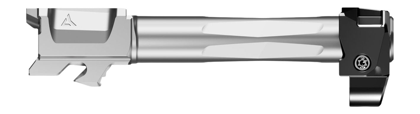 RADN R1135 AFTERBURNER+RAMJET RUGER RXM 4.5 BK/GRY