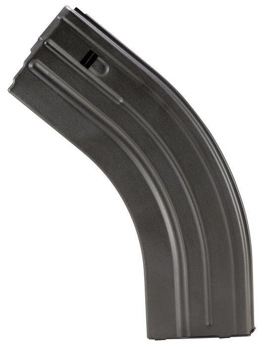 DuraMag 3062041205CPD SS  30rd 7.62x39mm for AR-15 Black w/ Black Follower Detachable