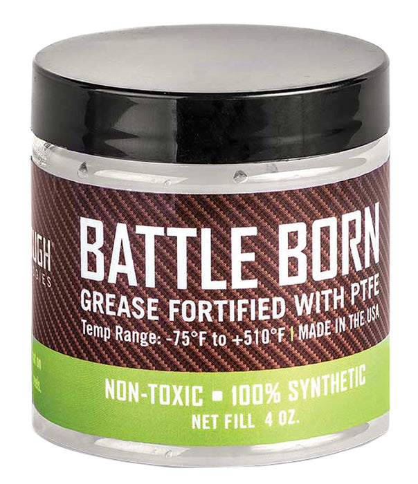 Breakthrough Clean BTG4OZ Battle Born Grease 4 oz Jar