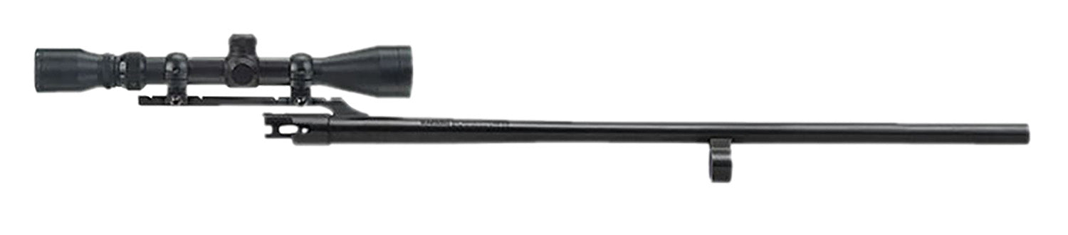Mossberg 90835 OEM  12 Gauge 24" Slug Barrel w/Cantilever Mount, Fully-Rifled Bore & Blued Finish, For Use w/Mossberg 835 Ulti-Mag, Includes 3-9x40mm Scope