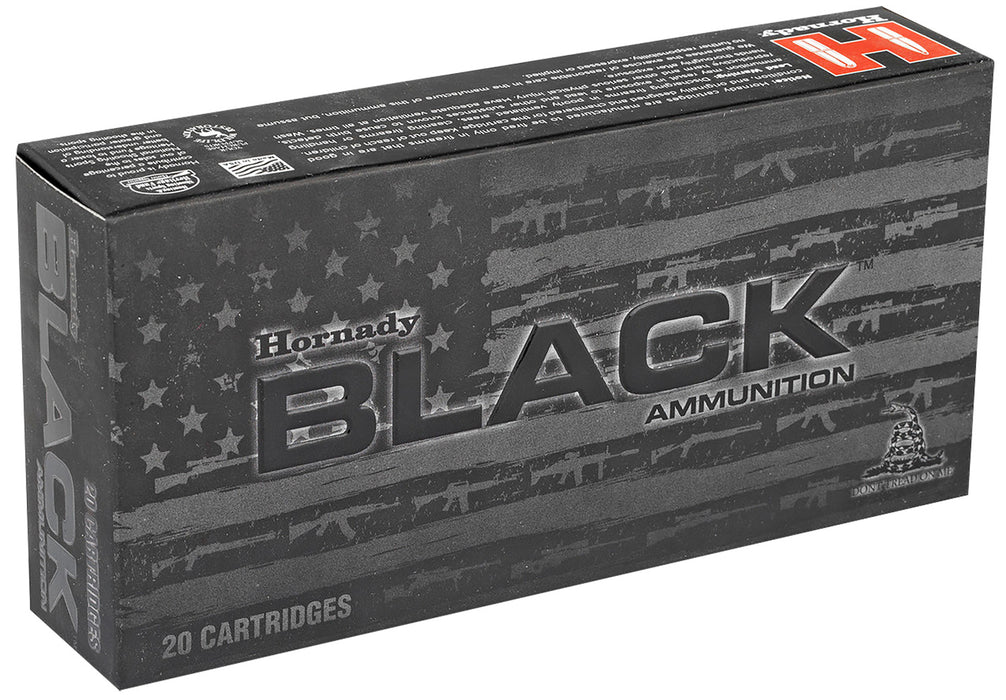 Hornady 82246 Black  450Bushmaster 250gr Flex Tip eXpanding