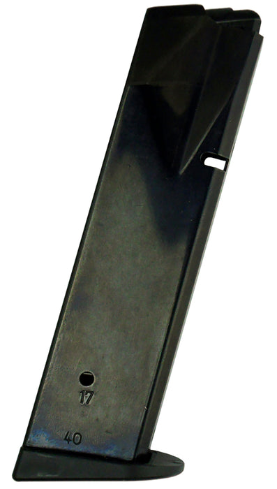 CZ-USA 11171 CZ 75  17rd 40S&W CZ 75 TS Blued Steel