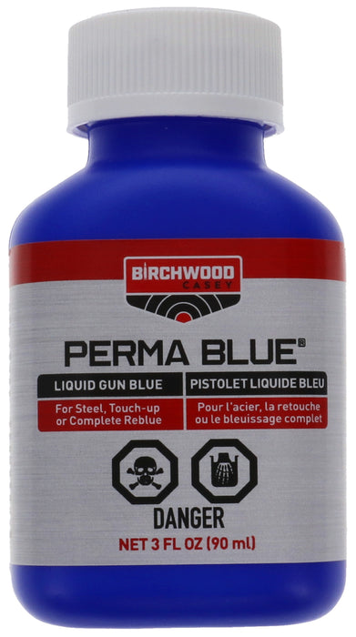 Birchwood Casey 13125 Perma Blue Liquid 3 oz. Bottle