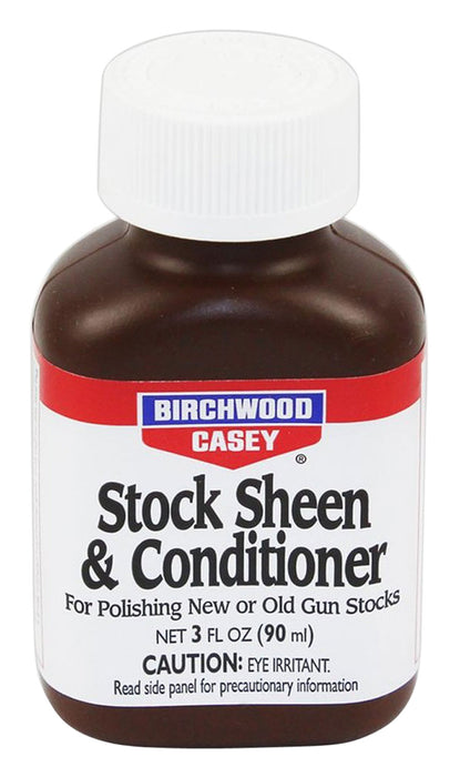 Birchwood Casey 23623 Stock Sheen & Conditioner  3 oz. Bottle