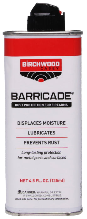 Birchwood Casey 33128 Barricade Rust Protection 4.5 oz. Aerosol Can