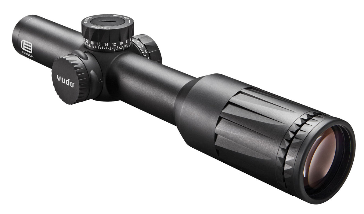 Eotech VUDU16FFSR3 Vudu SR3 Black Hardcoat Anodized 1-6x24mm 30mm Tube Illuminated BDC MOA 5.56mm Reticle