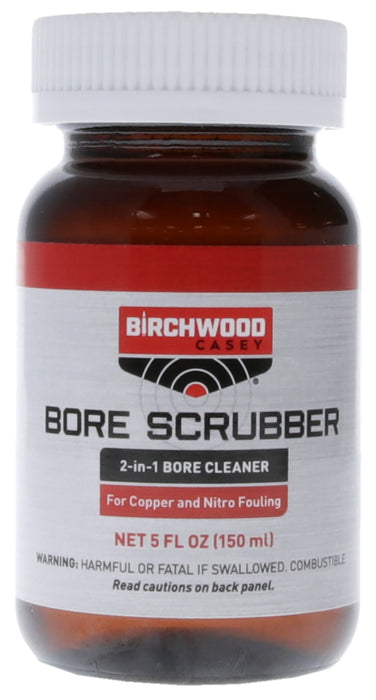 Birchwood Casey 33632 Bore Scrubber 2-in-1 5 FL. OZ