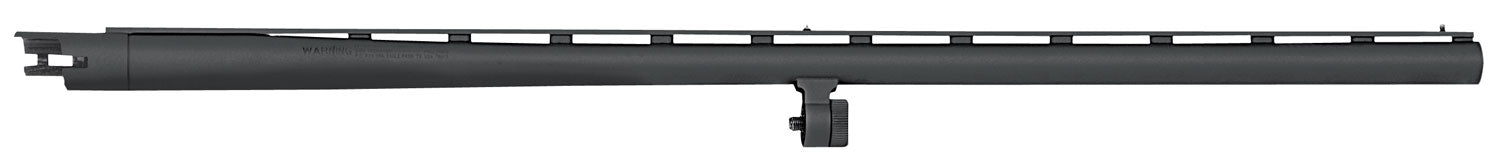 Mossberg 90123 OEM Replacement  12 Gauge 28" 3" Blued Matte Finish Steel Material All Purpose Style with Vent Rib & Accu-Chokes for Mossberg 500; Maverick 88