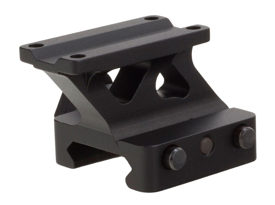 Trijicon AC32070 MRO Quick Release Full Co-Witness Mount  Matte Black