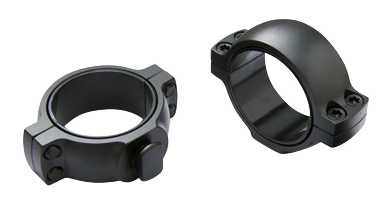 Burris 420578 Signature Rings  Matte Black 30mm Medium