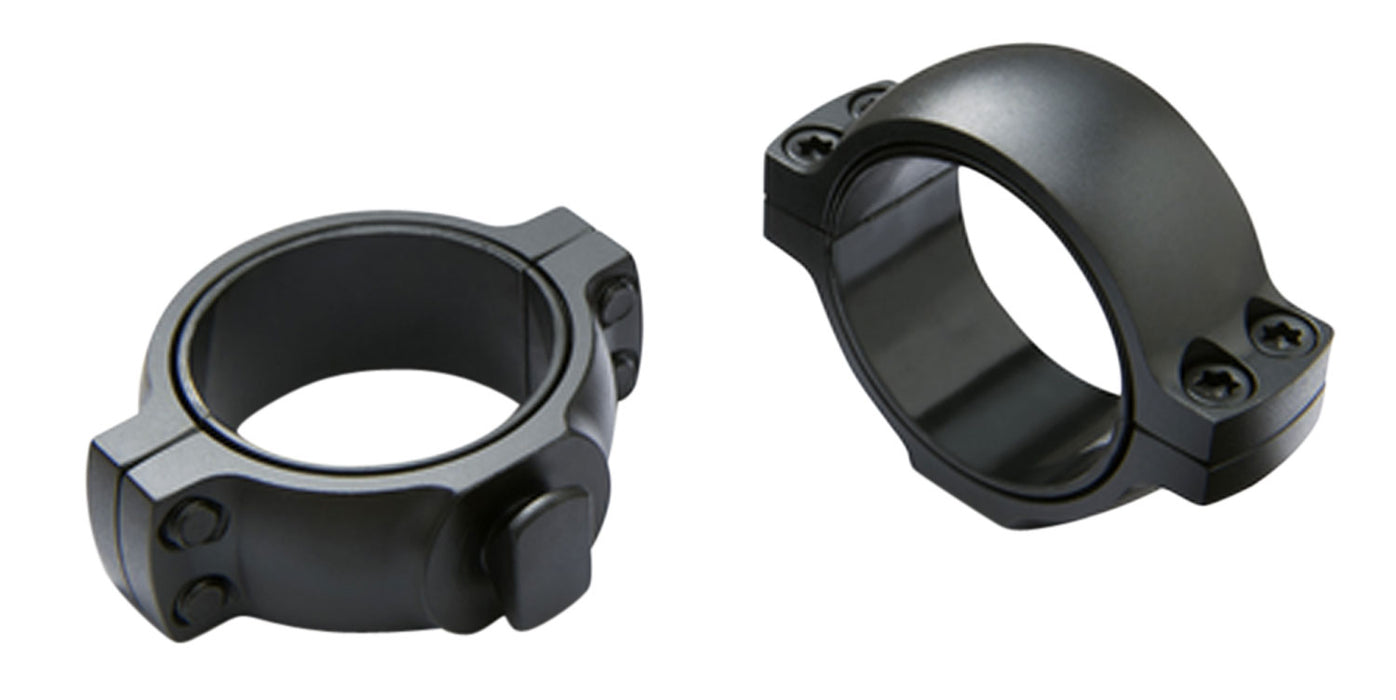 Burris 420581 Signature Rings  Matte Black 30mm High