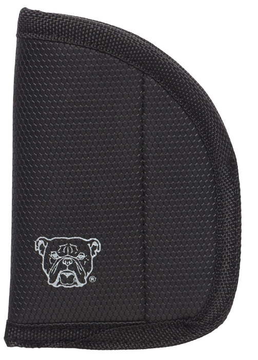 Bulldog SGS Super Grip  IWB Size Small Black Nylon Compatible w/Ruger LCP Right Hand