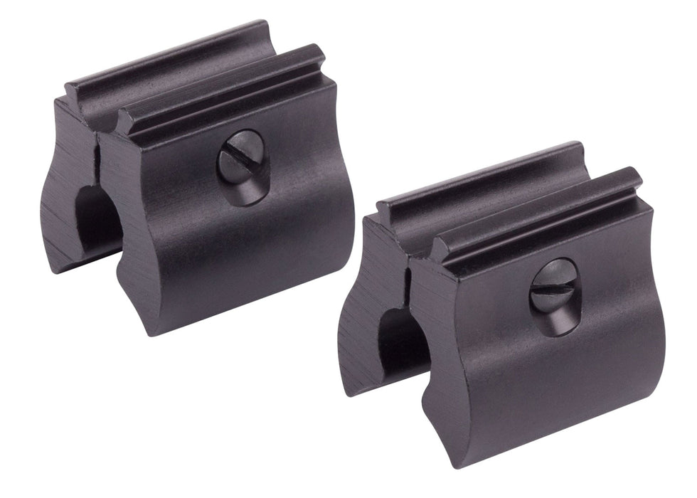 Benjamin B272 4-Piece Intermount  Matte Black