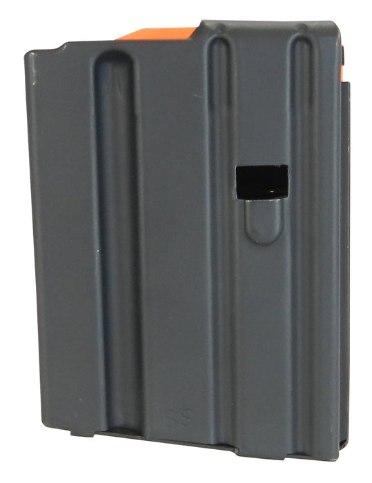 Franklin Armory 0050412BLK DFM  10rd 6.8 SPC For Franklin Armory AR-15 Black Metal