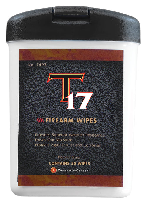 T/C Accessories 31007493 T-17  Against Corrosion/Rust/Moisture Wipes 50 Count