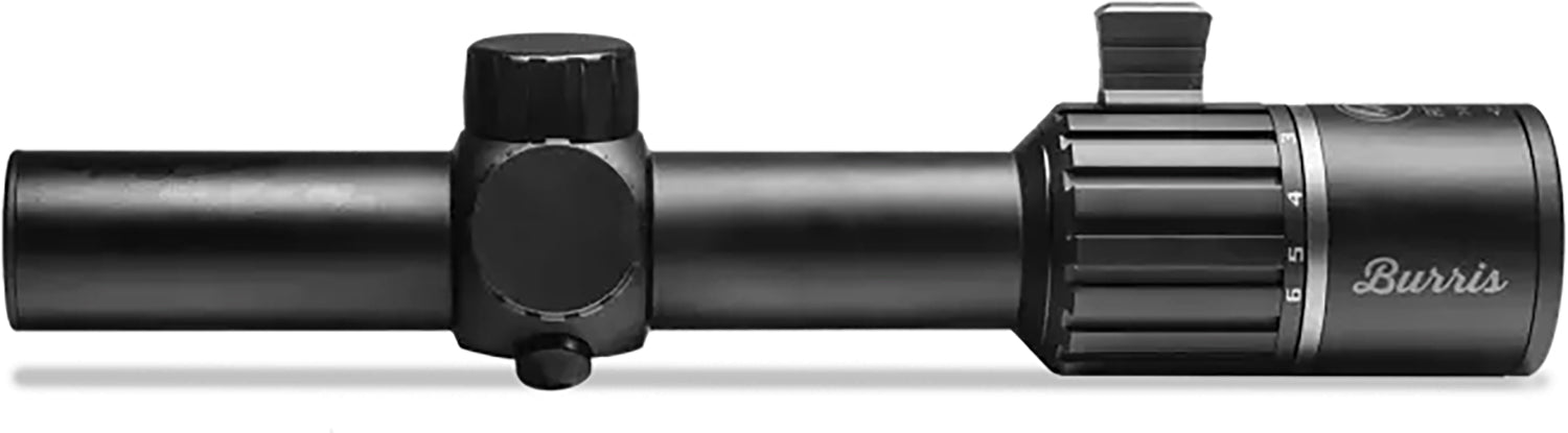 Burris 200472 RT-6  Black Matte 1-6x24mm 30mm Tube Illuminated Ballistic 5X Reticle