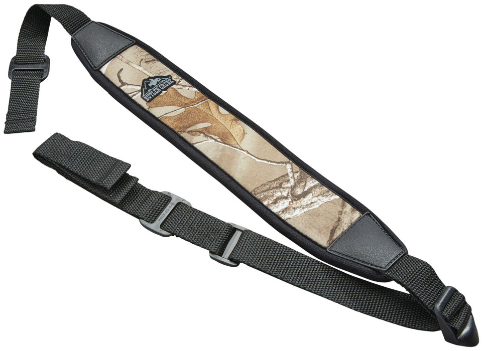 Butler Creek 180079 Easy Rider Rifle Sling Realtree Xtra Neoprene w/Sharkskin Back 48" OAL Adjustable Design