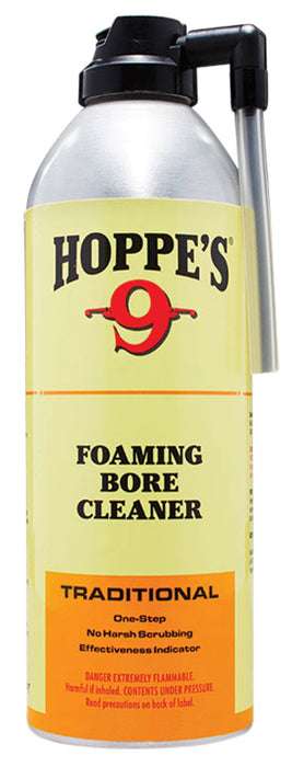 Hoppe's 907 No. 9 Foaming Bore Cleaner 3 oz Spray