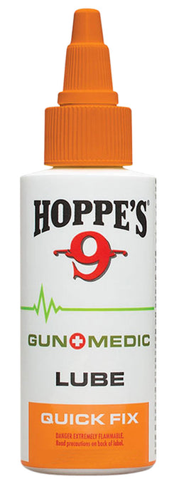 Hoppe's GM4 Gun Medic Lube 2 oz. Squeeze Bottle