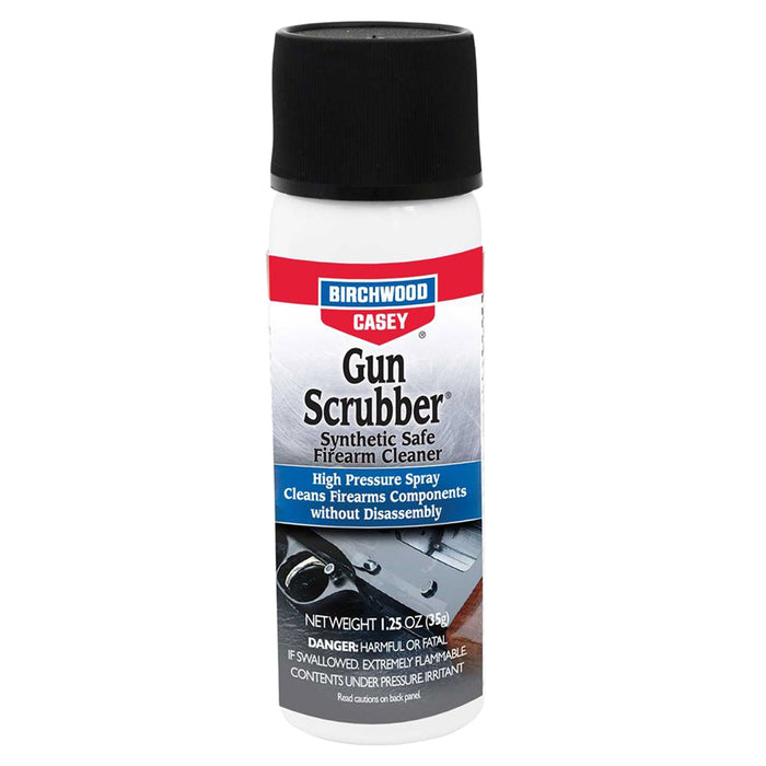 Birchwood Casey 33327 Gun Scrubber  1.25 oz. Aerosol Can