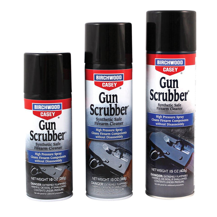 Birchwood Casey 33348 Gun Scrubber  15 oz. Aerosol Can