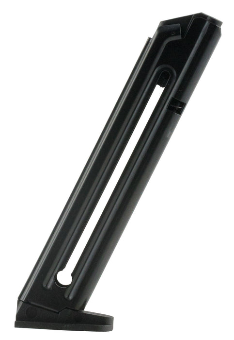 ProMag BRO03 Standard  10rd 22 LR Fits Browning Buck Mark Blued Steel