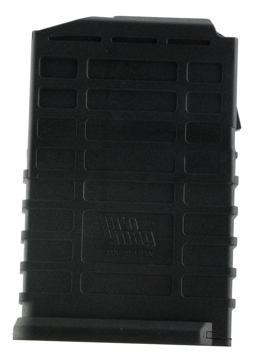 ProMag RUG22 Standard  10rd 308 Win/7.62x51mm NATO Fits Ruger Scout Black DuPont Zytel Polymer