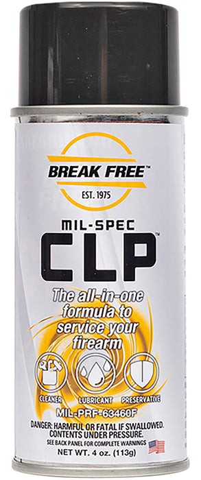 Break Free CLP21 CLP  4 oz Aerosol 10 Pack