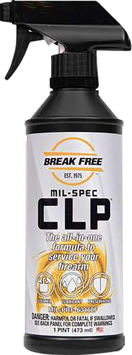 Break Free CLP51 CLP  1 Pint Trigger Spray