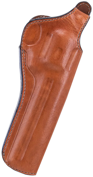 Bianchi 12674 Cyclone  OWB Tan Leather Fits Charter Arms Undercover 2" 2" S&W 36,60; Taurus 85 Belt Loop Mount Right Hand