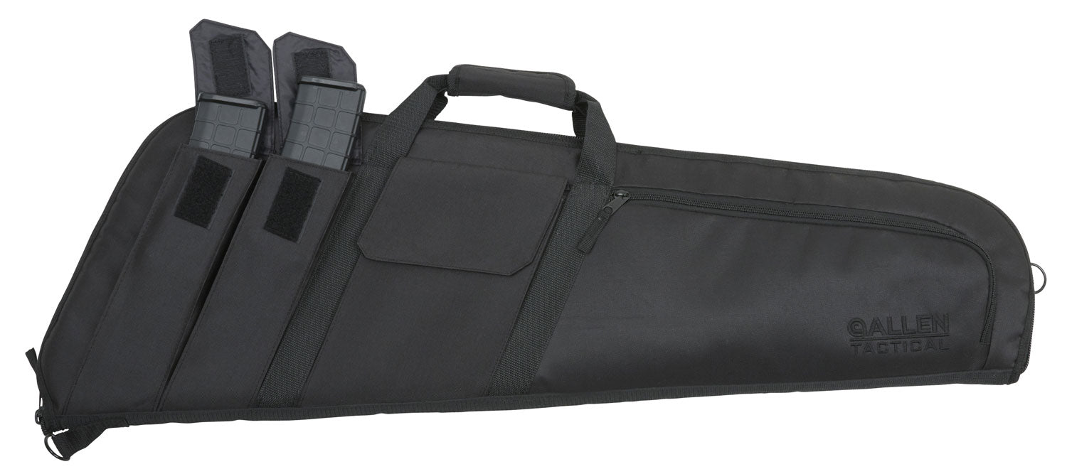 Tac Six 10902 Wedge Tactical Rifle Case 36" Black Endura