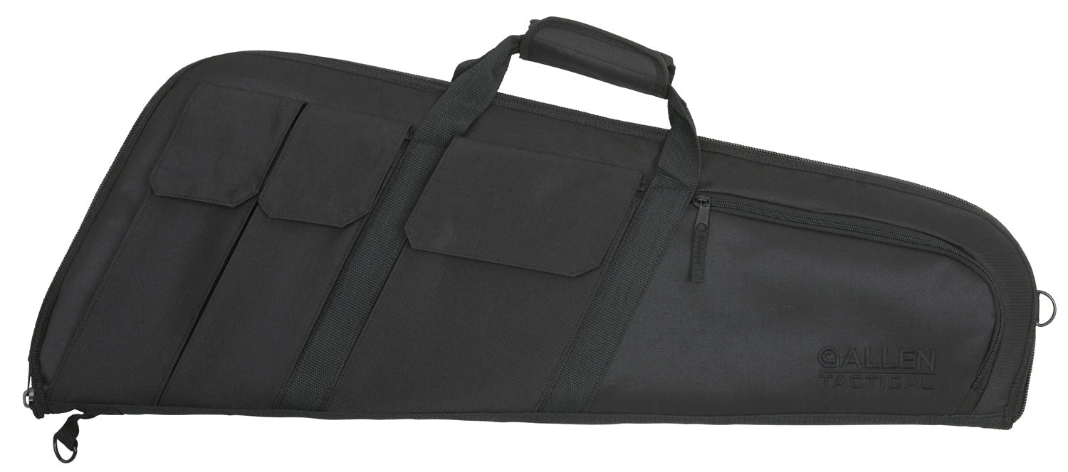 Tac Six 10901 Wedge Tactical Rifle Case 32" Black Endura